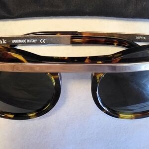 Bob Sdrunk Tortoise Shell Sunglasses